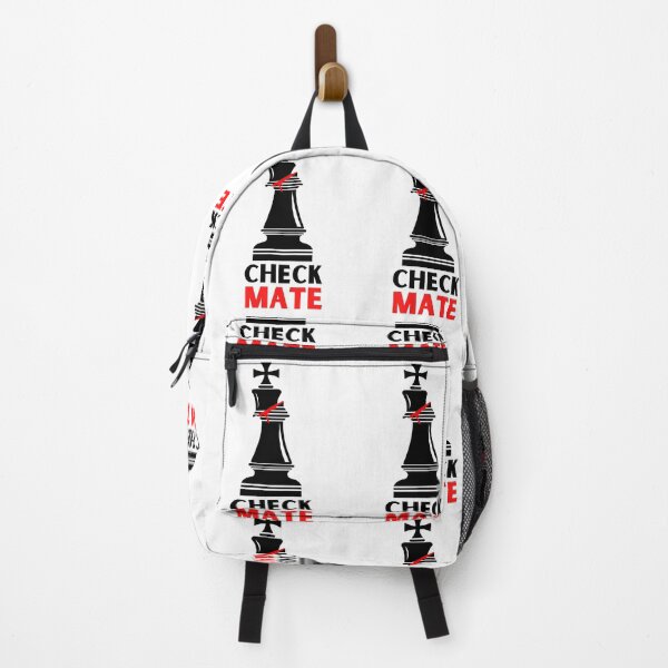 Item preview, BLOODY CHECKMATE | Cool designed and sold by Happiness-pills.