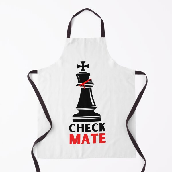 Item preview, BLOODY CHECKMATE | Cool designed and sold by Happiness-pills.