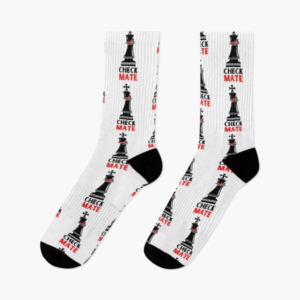 Item preview, BLOODY CHECKMATE | Cool designed and sold by Happiness-pills.