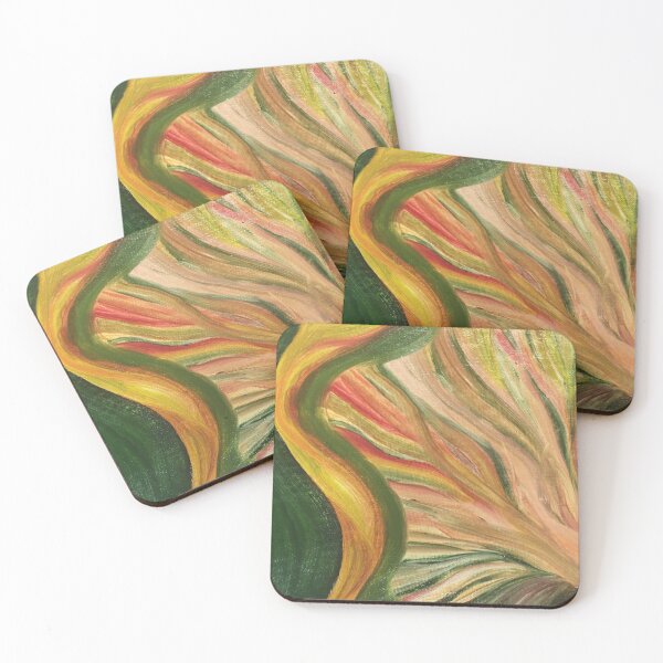 Item preview, Chanterelle Oil Painting designed and sold by okayultra.