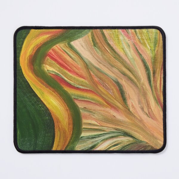 Item preview, Chanterelle Oil Painting designed and sold by okayultra.
