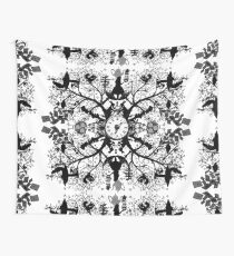 Tela decorativa Think Wonderland Ink