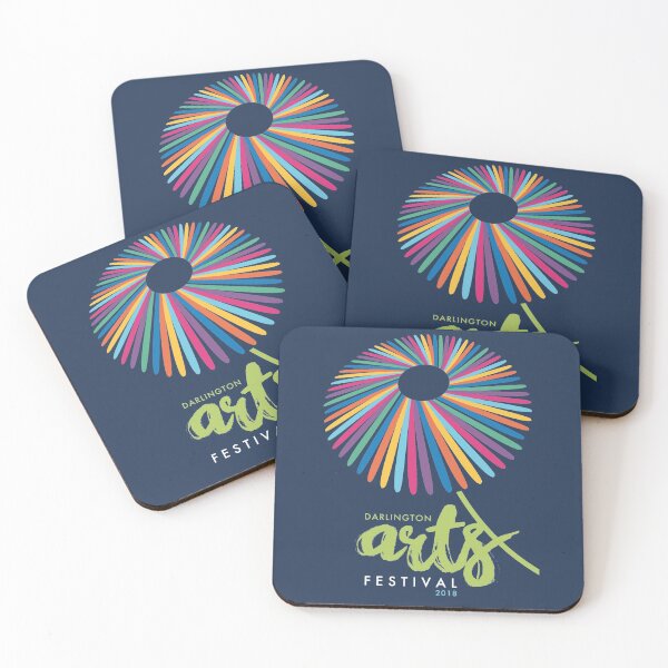 Item preview, 2018 Darlington Arts Festival edition Design by Allie Cormack designed and sold by Darlington Arts Festival.