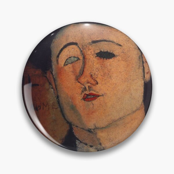 Item preview, Portrait of Paul Guillaume - Modigliani designed and sold by Vintage Designs +.