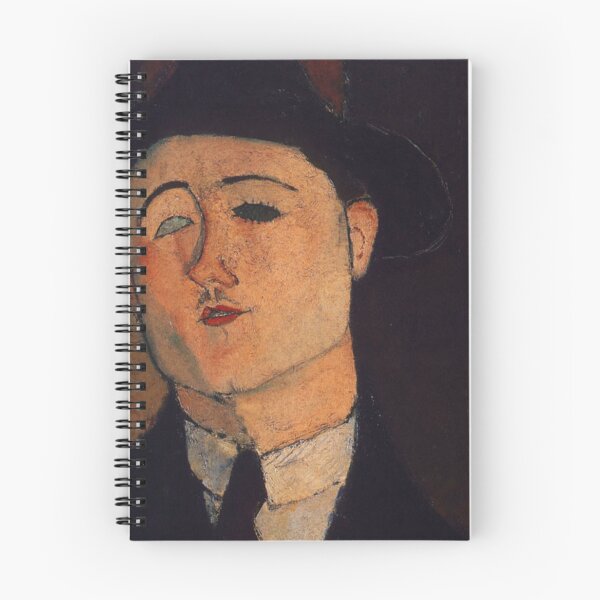 Item preview, Portrait of Paul Guillaume - Modigliani designed and sold by Vintage Designs +.