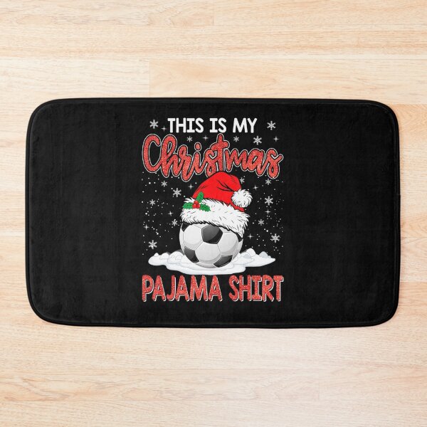 Item preview, Christmas This Is My Christmas Pajama Soccer Xmas designed and sold by lehienanh.