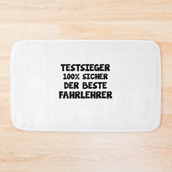 Item preview, Driving instructor test winner Safe driving designed and sold by Onorato Bellgardt.