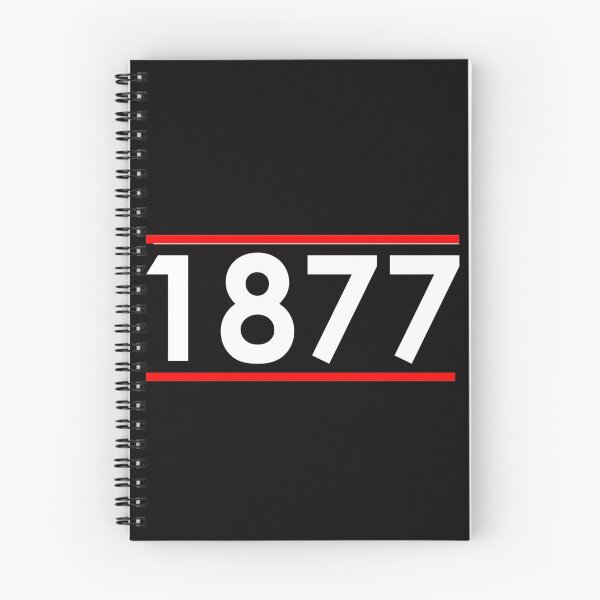 Item preview, 1877 Red designed and sold by Glasgowbud.