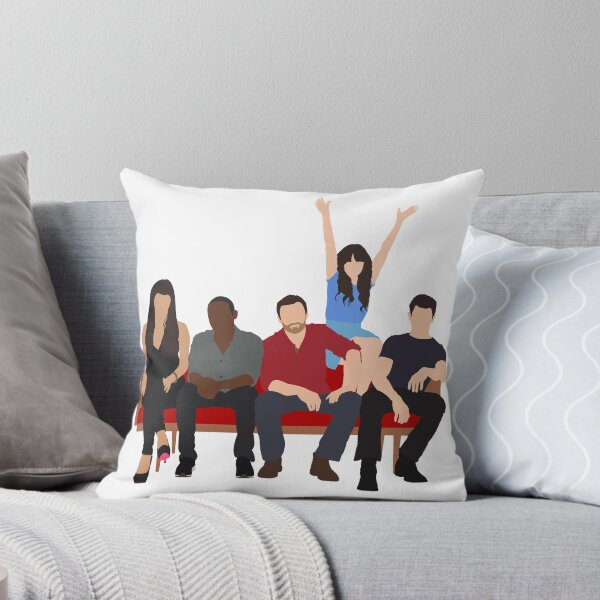 Item preview, New Girl drawing designed and sold by AnaByDesign.