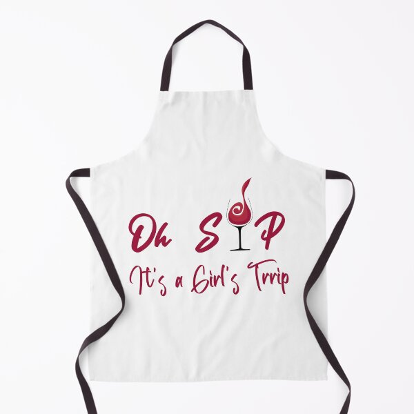 Item preview, Oh sip it's a girl trip designed and sold by yusufdehbi.