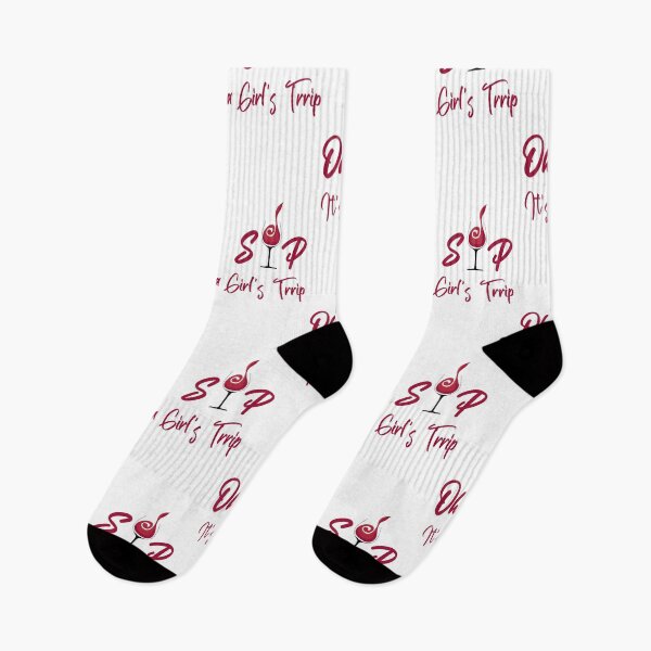 Item preview, Oh sip it's a girl trip designed and sold by yusufdehbi.