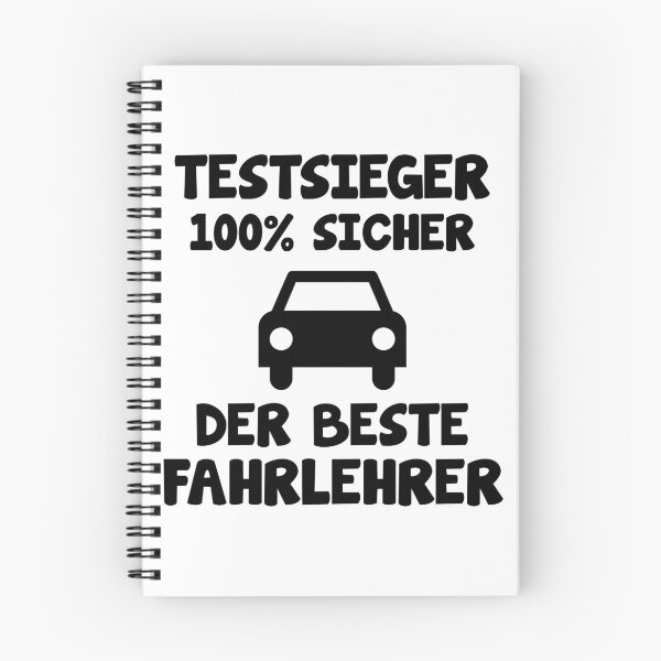 Item preview, Driving Instructor Driving School Safe Exam designed and sold by Onorato Bellgardt.