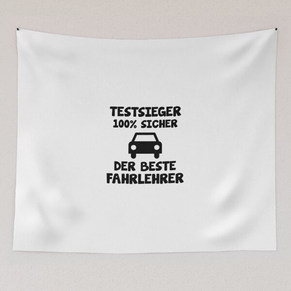 Item preview, Driving Instructor Driving School Safe Exam designed and sold by Onorato Bellgardt.