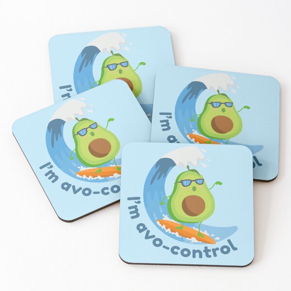 Item preview, I'm avocontrol designed and sold by punnylauren.