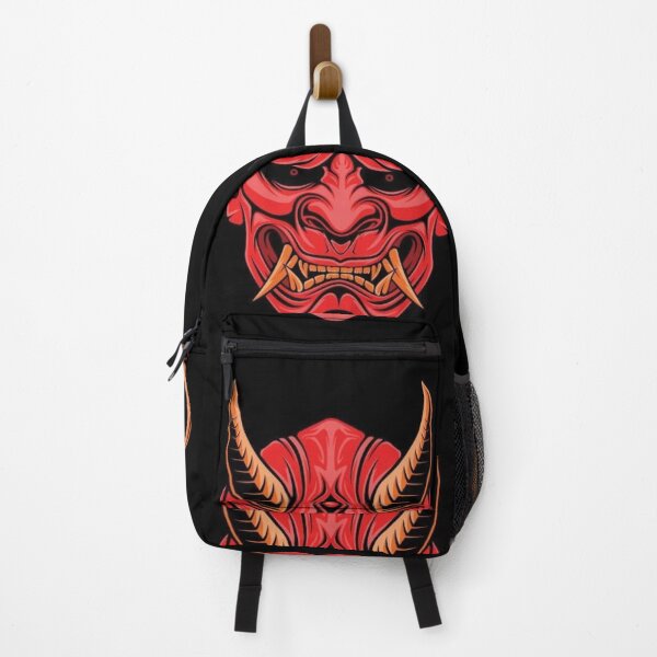 Item preview, Japanese Oni Art designed and sold by A&K Art Zone.