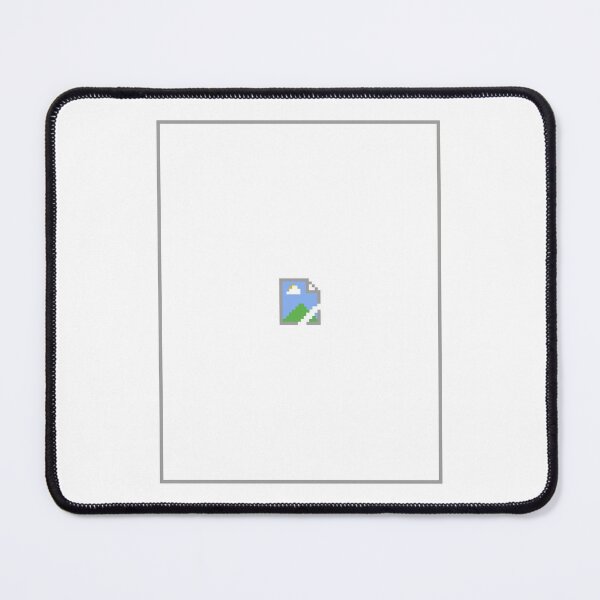 Item preview, Internet Browser: Broken Image designed and sold by Happy Puppy Print On Demand.