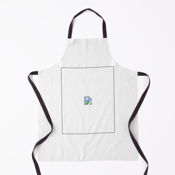 Item preview, Internet Browser: Broken Image designed and sold by Happy Puppy Print On Demand.