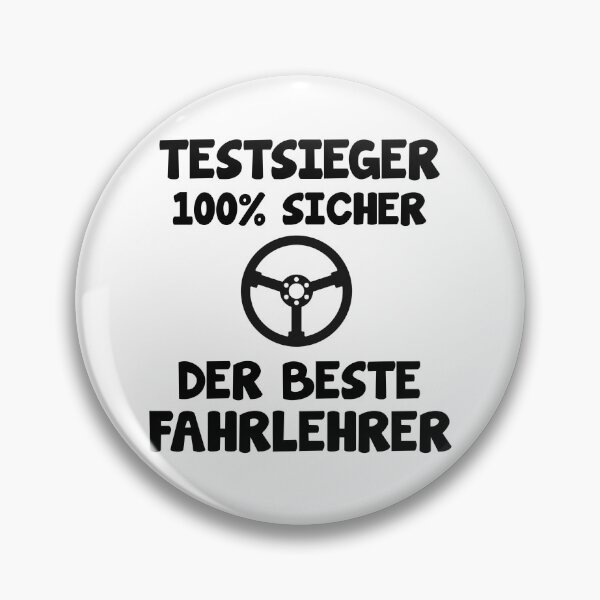 Item preview, Driving instructor test winner Safe driving test designed and sold by Onorato Bellgardt.