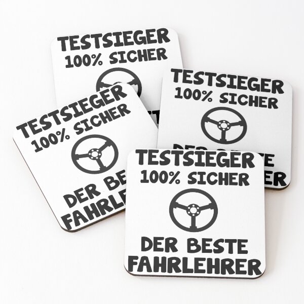 Item preview, Driving instructor test winner Safe driving test designed and sold by Onorato Bellgardt.