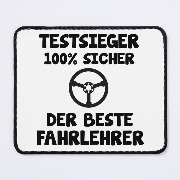 Item preview, Driving instructor test winner Safe driving test designed and sold by Onorato Bellgardt.
