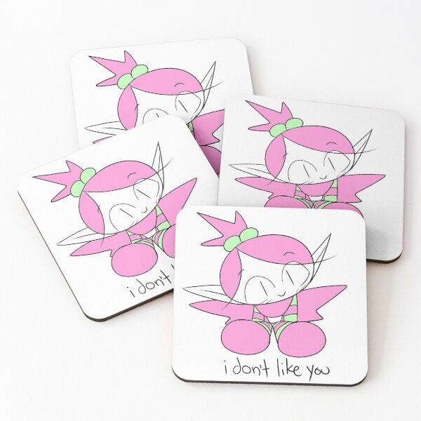 Item preview, "I don't like you" fairy designed and sold by gross-girl99.