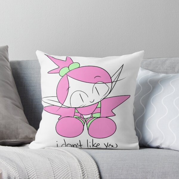 Item preview, "I don't like you" fairy designed and sold by gross-girl99.