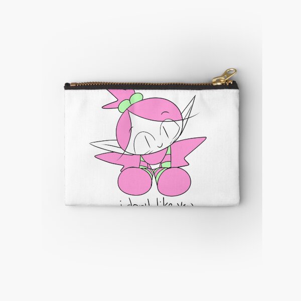 Item preview, "I don't like you" fairy designed and sold by gross-girl99.
