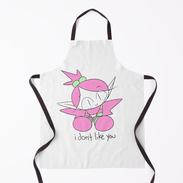 Item preview, "I don't like you" fairy designed and sold by gross-girl99.