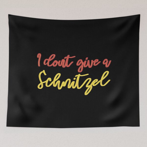 Item preview, I don’t give a Schnitzel funny Oktoberfest designed and sold by artsomenautte.