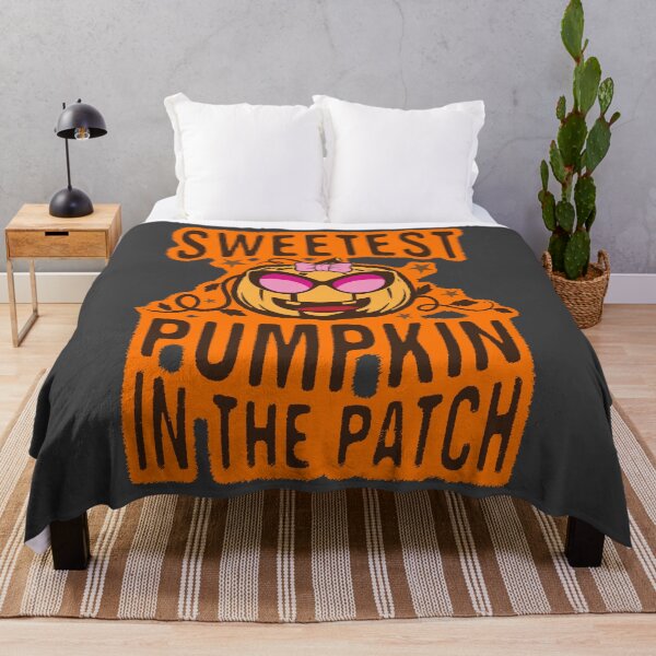 Item preview, Sweetest Pumpkin In The Patch designed and sold by csoDesign.