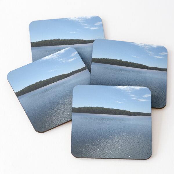 Item preview, Sun dappled lake designed and sold by ElphCreations.
