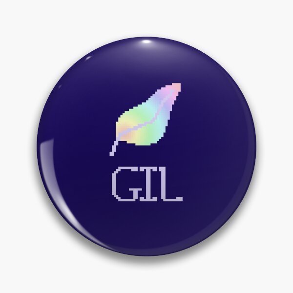 Item preview, Pixel Feather Personal Name: Gil designed and sold by rin3d .