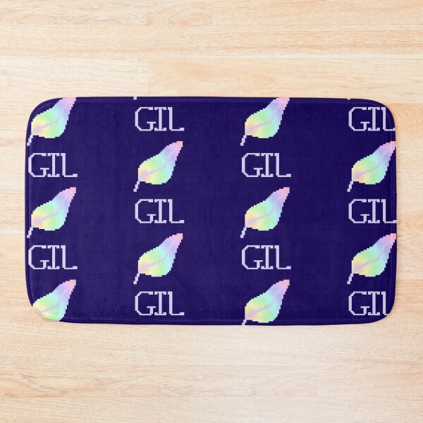 Item preview, Pixel Feather Personal Name: Gil designed and sold by rin3d .