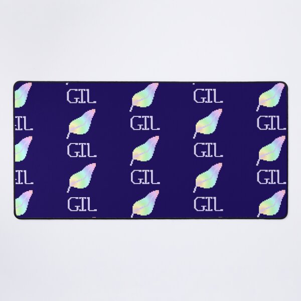Item preview, Pixel Feather Personal Name: Gil designed and sold by rin3d .