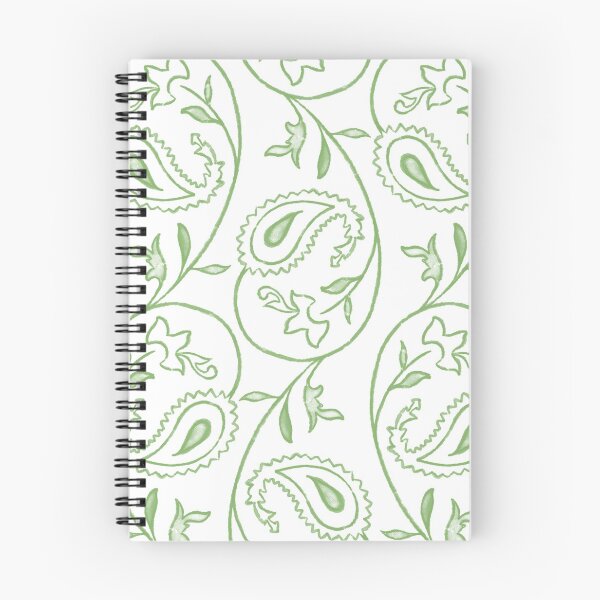 Item preview, Green Floral Pattern  designed and sold by Michelle Moss.