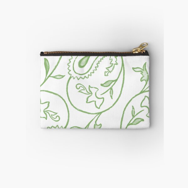 Item preview, Green Floral Pattern  designed and sold by Michelle Moss.