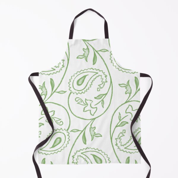 Item preview, Green Floral Pattern designed and sold by Michelle Moss.