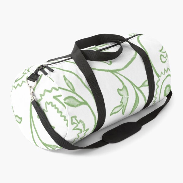 Item preview, Green Floral Pattern  designed and sold by Michelle Moss.