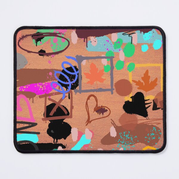 Item preview, Autumn Graffiti designed and sold by GasconyPassion.