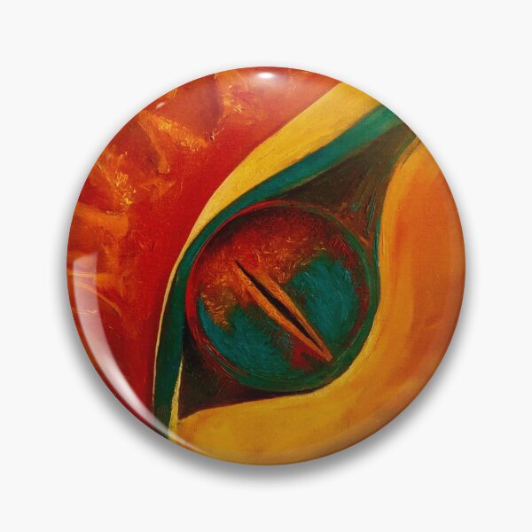 Item preview, DRAGON EYE designed and sold by DeyanaDeco.