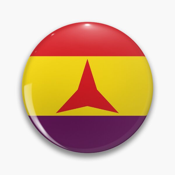 Item preview, International Brigades Flag designed and sold by RevolutionInPaint.