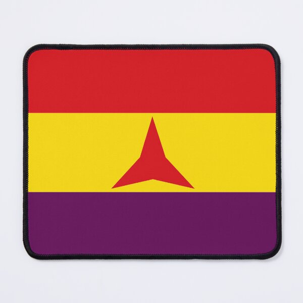 Item preview, International Brigades Flag designed and sold by RevolutionInPaint.