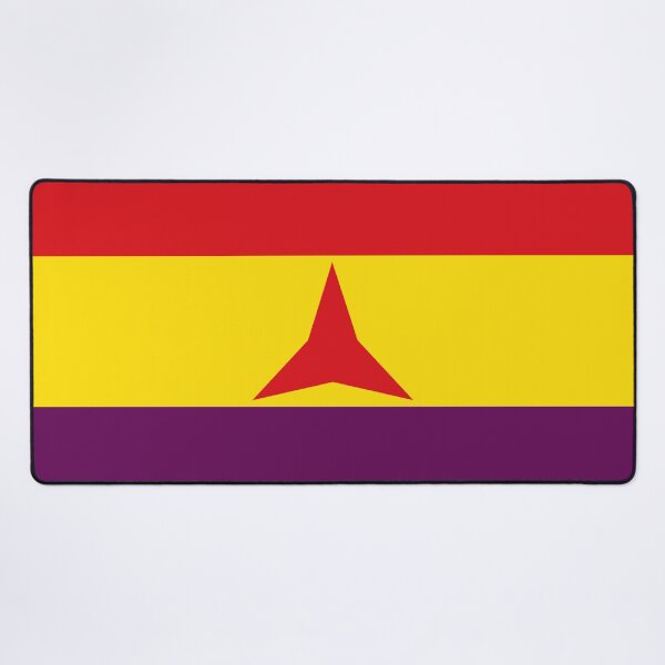 Item preview, International Brigades Flag designed and sold by RevolutionInPaint.