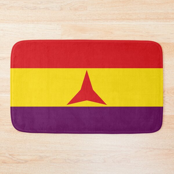 Item preview, International Brigades Flag designed and sold by RevolutionInPaint.