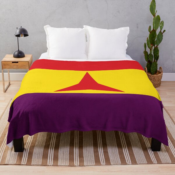 Item preview, International Brigades Flag designed and sold by RevolutionInPaint.