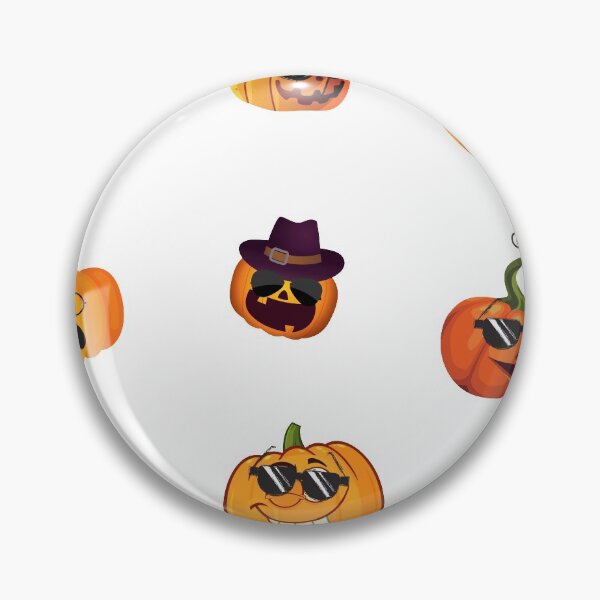 Item preview, Halloween Funny Pumpkins - Funny designed and sold by CreativeMansion.
