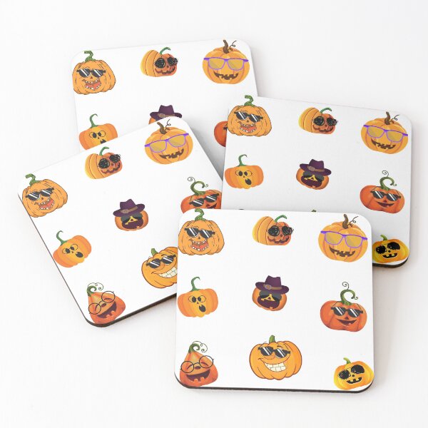 Item preview, Halloween Funny Pumpkins - Funny designed and sold by CreativeMansion.