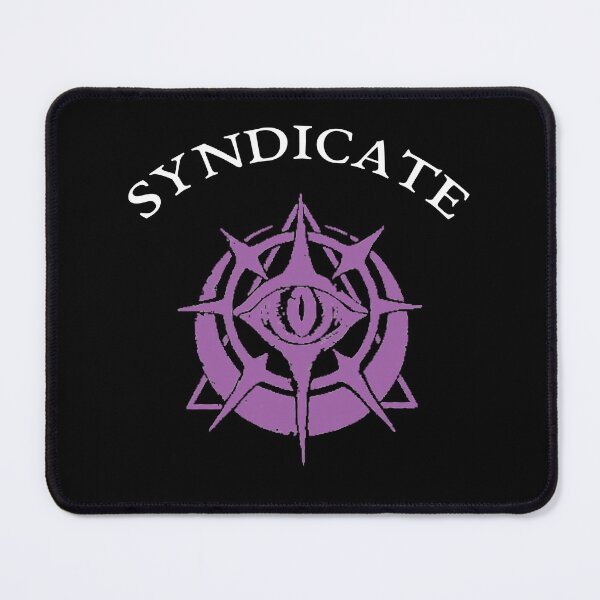 Item preview, New World Syndicate Emblem designed and sold by ContTraders.