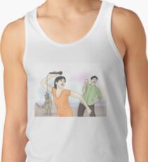 Party Animal Men's Tank Top