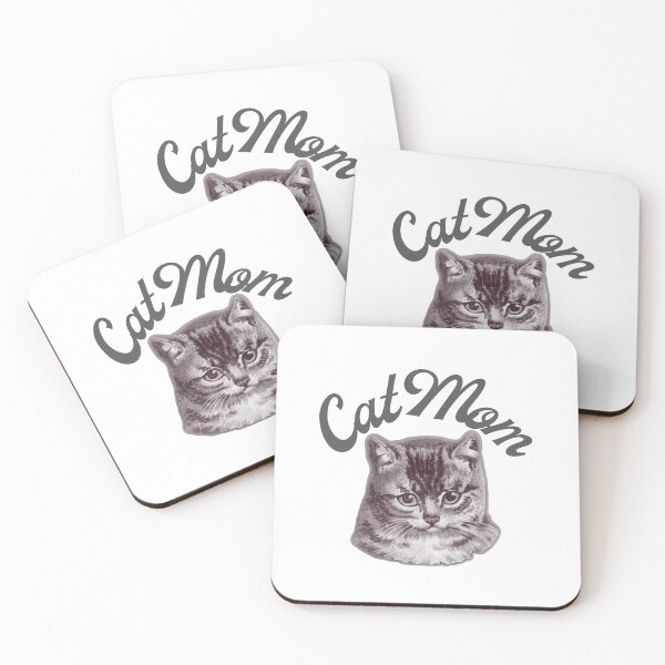 Item preview, cat mom design designed and sold by Sesa76.